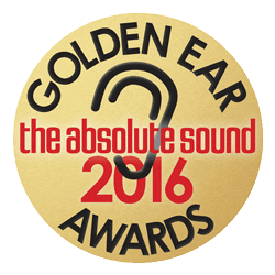 tortuga audio 2016 golden ear award