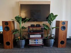 Florida Audio Expo 2019 | Tortuga Audio Room