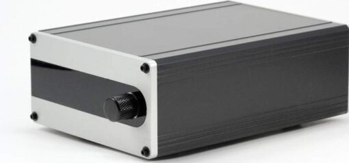 LDR3.V2 passive preamp front view
