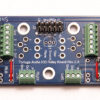 IO3.2 Input Relay Board - Top View