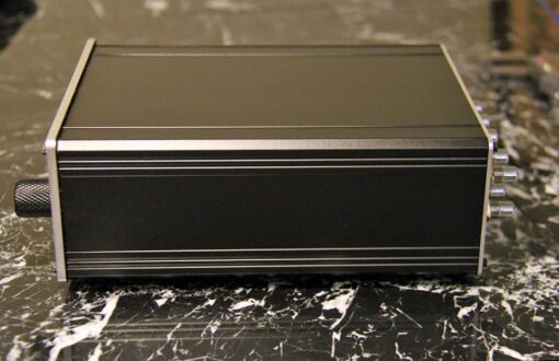 LDR3 Passive Preamp - Side View