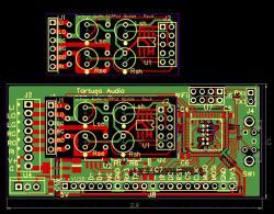 LDRPot.V1 Prototype PCBs