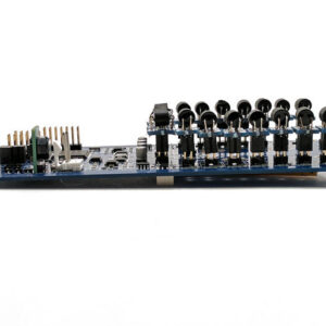 LDRV25 Preamp Controller - Side View