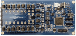 LDR V25 Preamp Controller Board (Rev A)