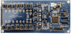 LDR V25 Preamp Controller Board (Rev A)