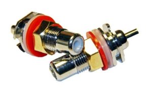 Cardas GRFA-L RCA jacks