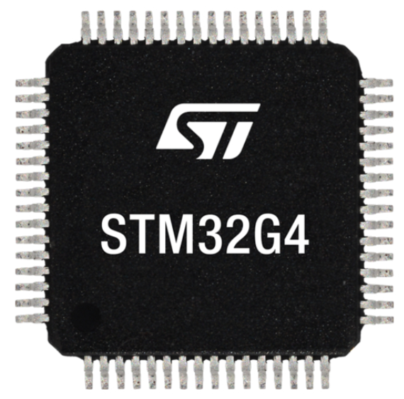 stm32G4 microcontroller