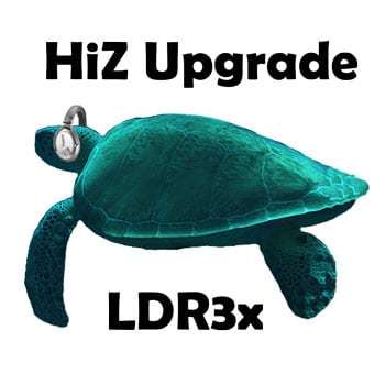 HiZ firmware upgrade for LDR3x