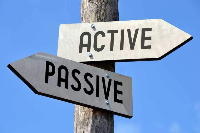 passive vs active preamps