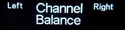 V4 channel balance control view