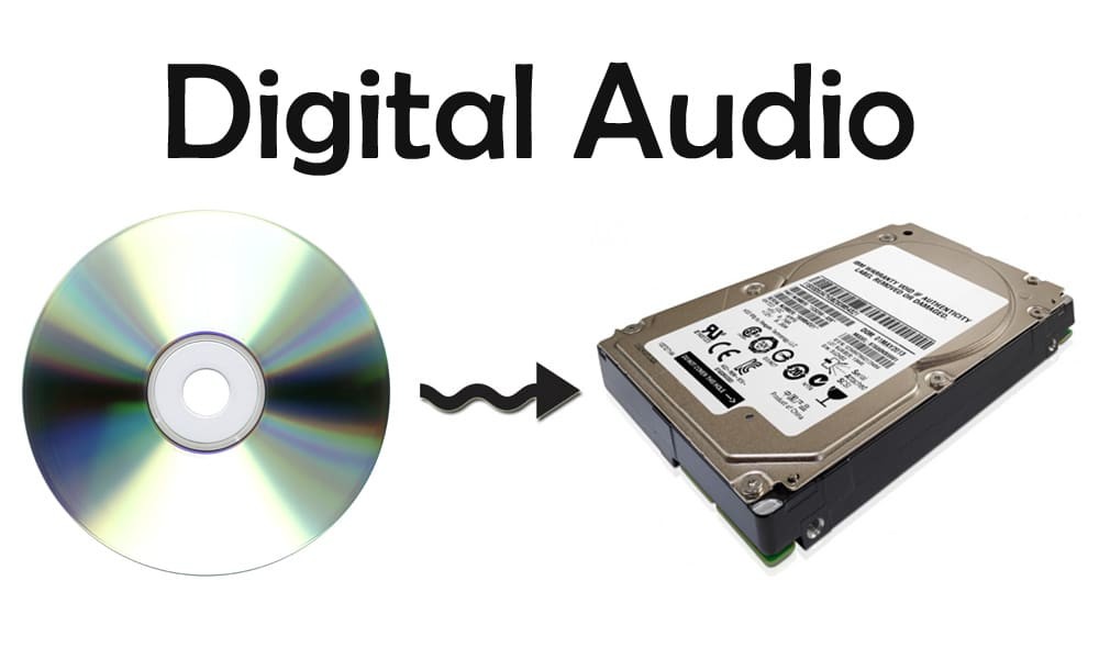 digital audio