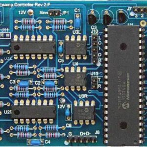 LDR3x.V2 Preamp Controller Board - Slide